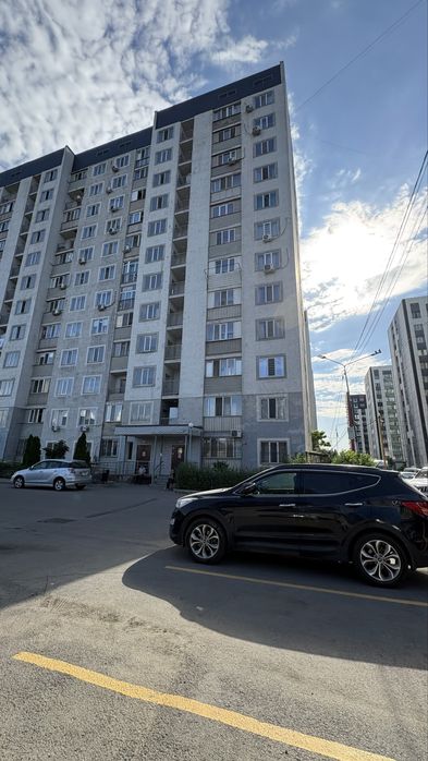 2-х комн квартира