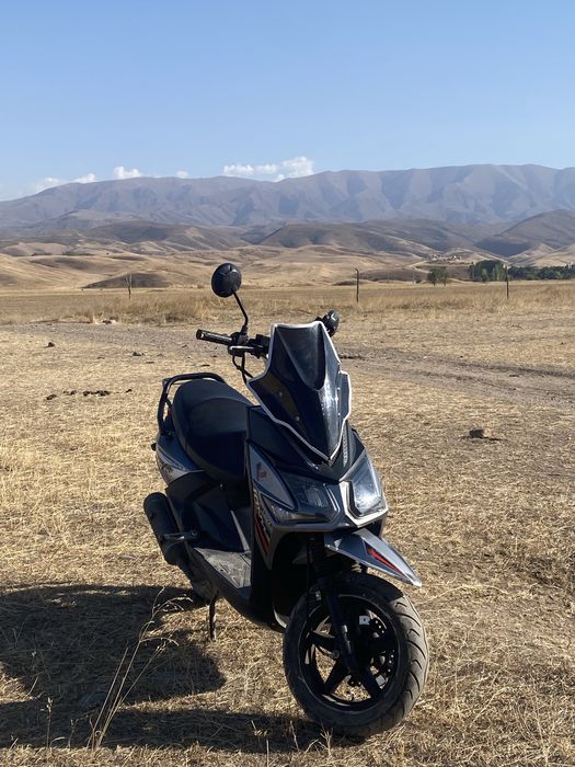 Мопед Samurai 150cc