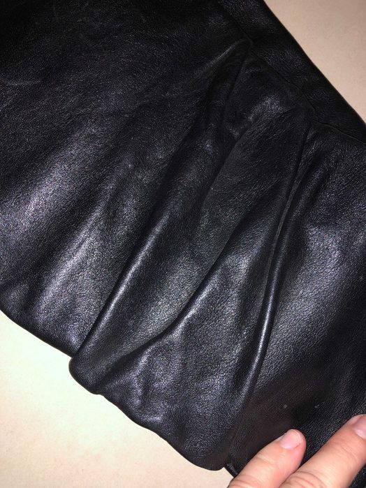 Cizme Zara piele naturala, stare f. buna, mar. 38