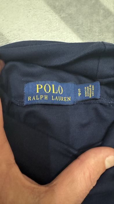 Helanca Polo Ralph Lauren