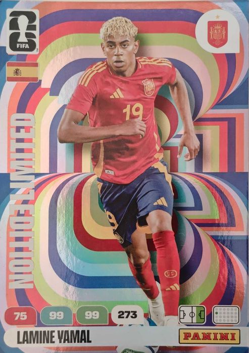 Разменям или продавам карти Panini World cup 2026 и Adrenalyn XL