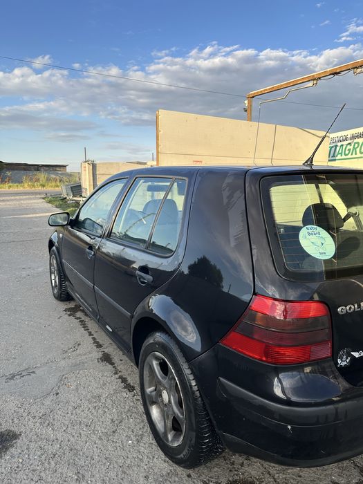 Golf 4 2001 1.4 benzina