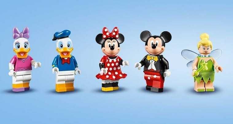 LEGO Disney Castle 71040 (SIGILAT)