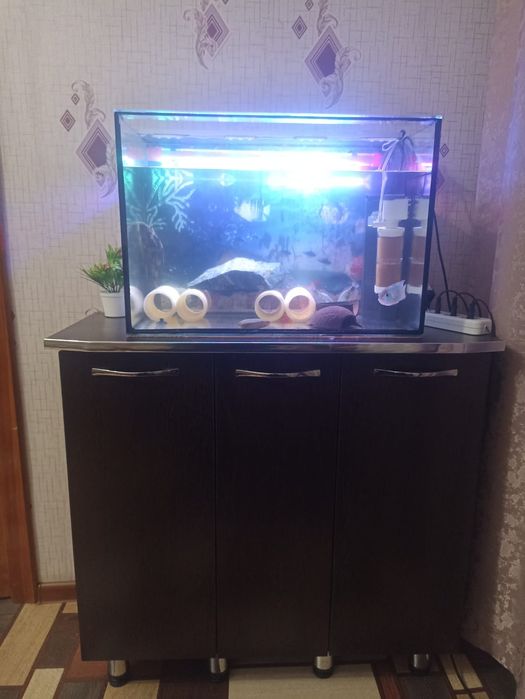 Продам аквариумы.