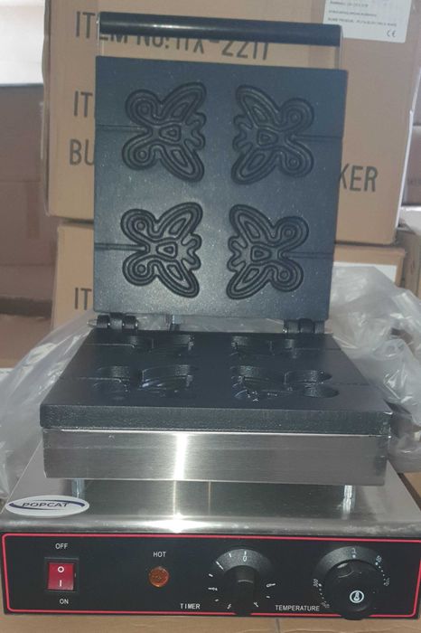 REDUCERE Plita electrica desert forma fluturasi -TRANSPORT GRATUIT