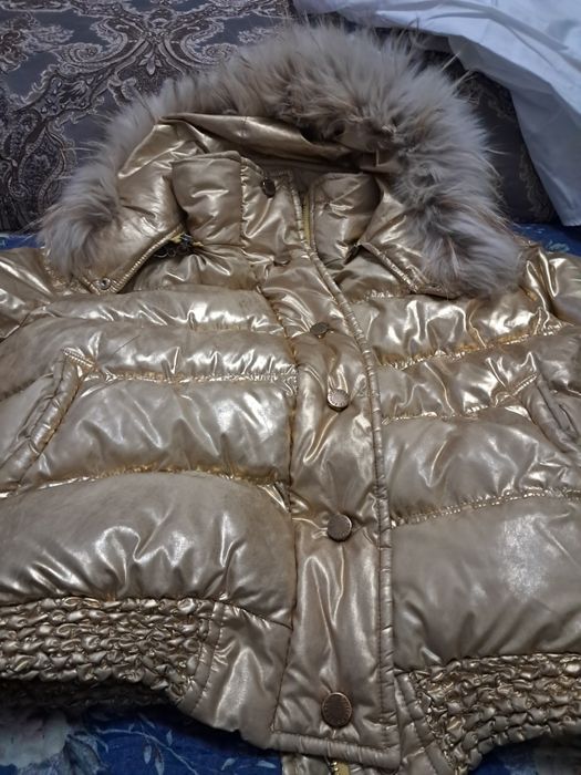 Куртка димесезонная