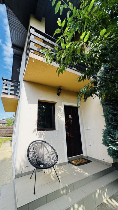 Casă modernă Horpaz | 500 mp teren | 3 dormitoare | Gata de mutare