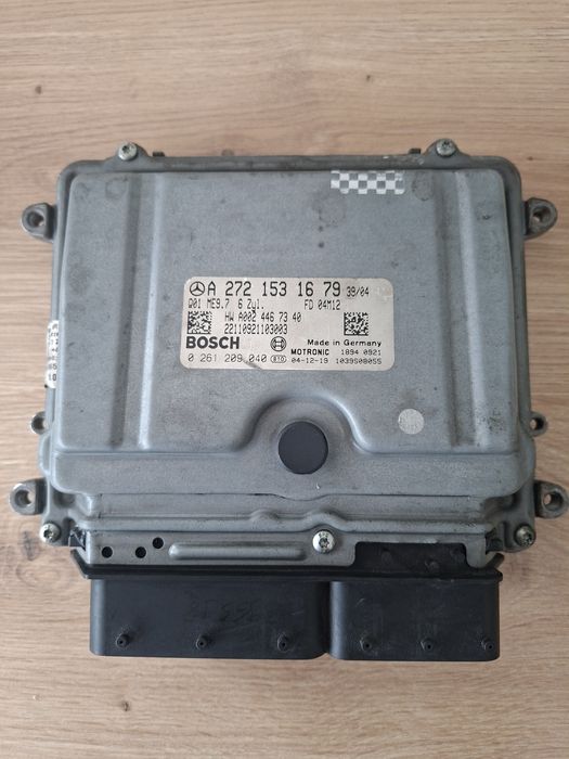 Компютър Mercedes CLS 350i