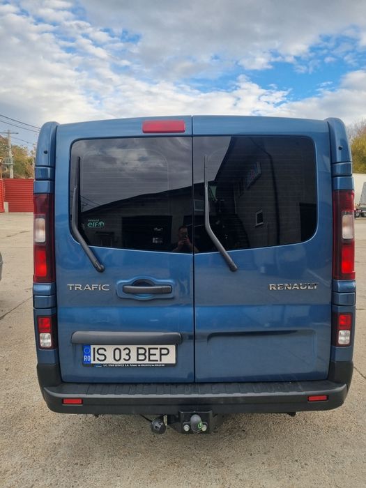 Renault Trafic 1.6dci
