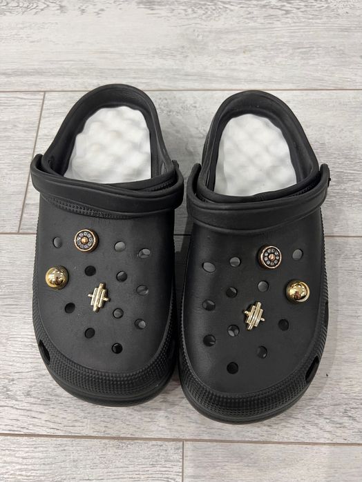 Crocs за жени, черен