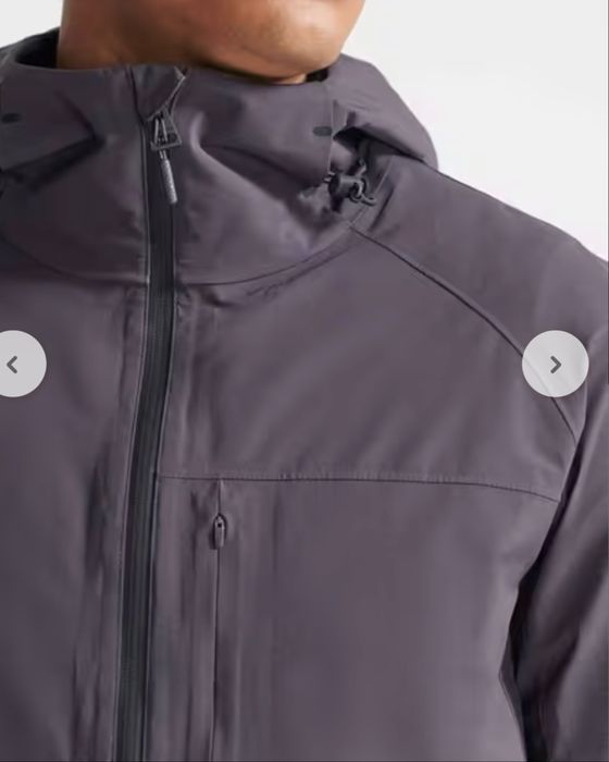 Superdry Men's Train Ultra Weatherproof JKT Jacket  XL