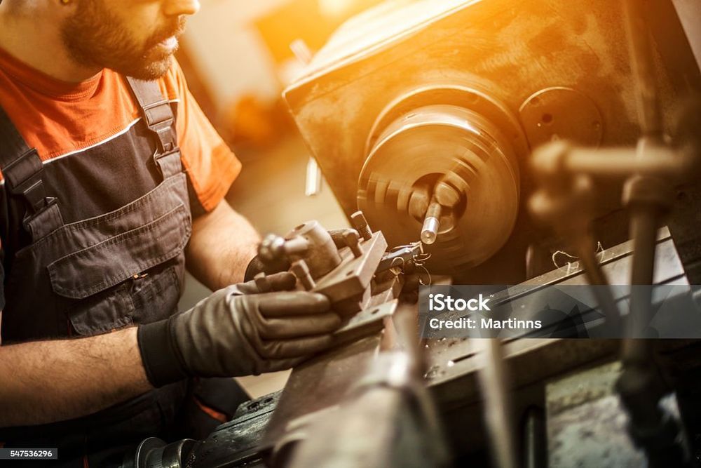 Токарные работы в Астане