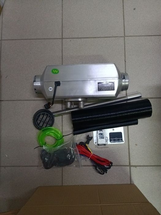 Автономка 12,24,220 сухой фен