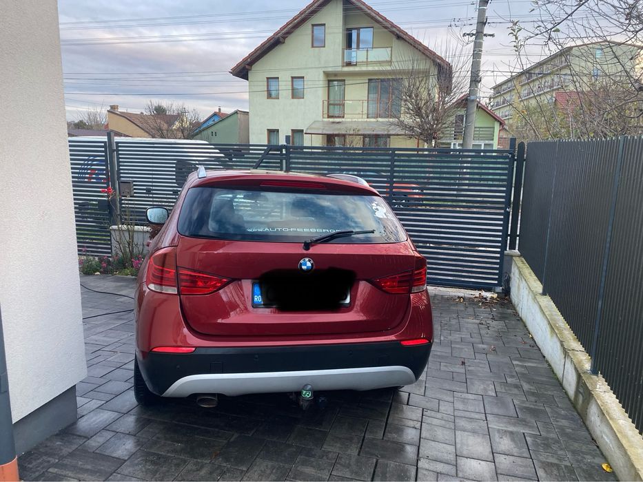 BMW X1 xDrive 18d