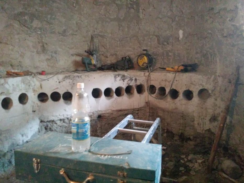 Алмазное сверление