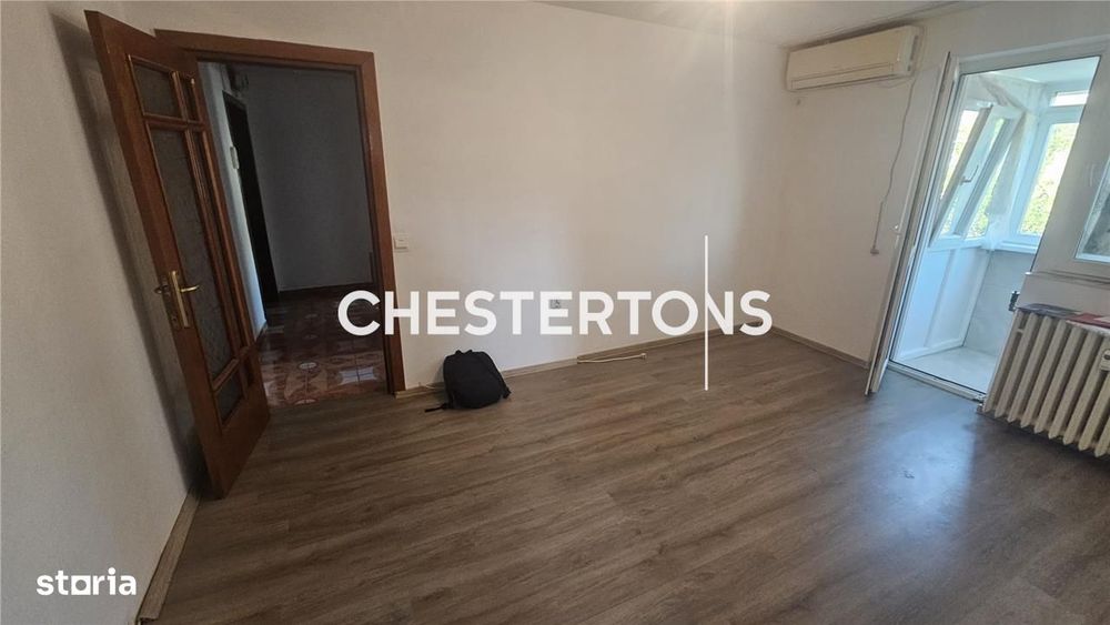 Apartament 3 camere+boxa metrou Gorjului  - gata de mutat