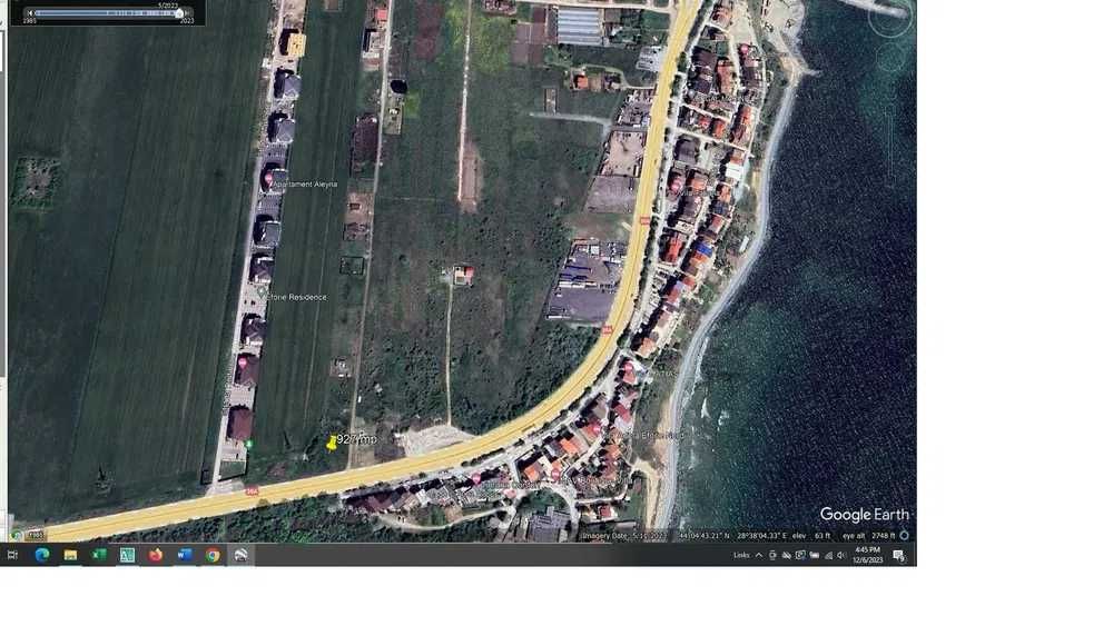 Teren Steaua de Mare 2