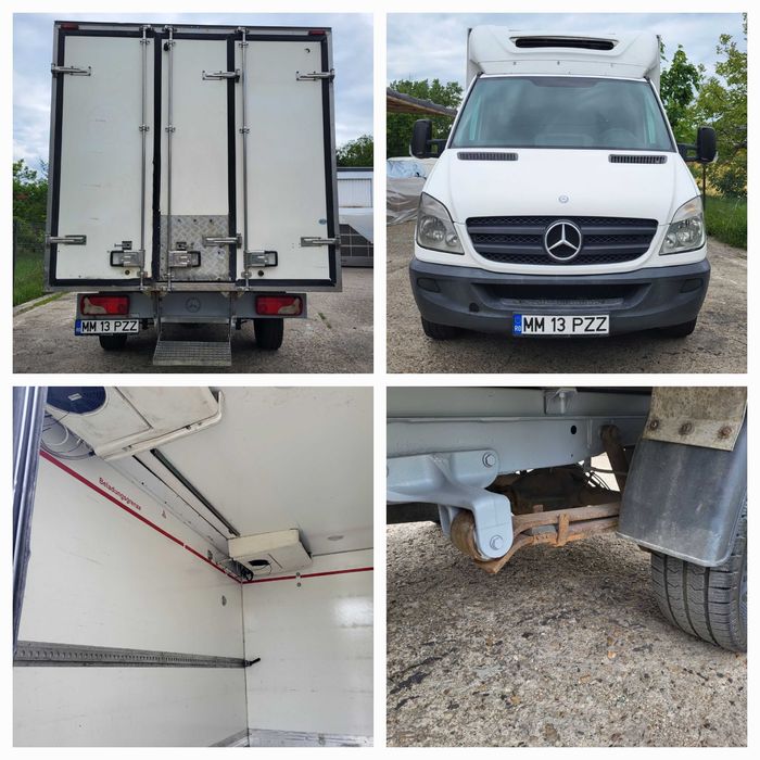 Sprinter Frigorific -20