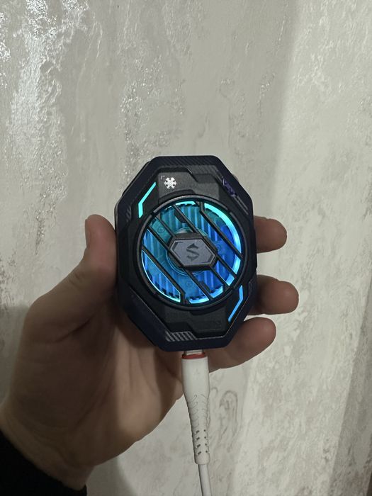 Кулер black shark