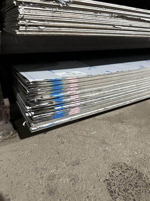 Лист 0,6 0,8 1,0