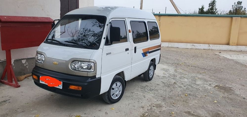 Chevrolet Damas 2021 — 3