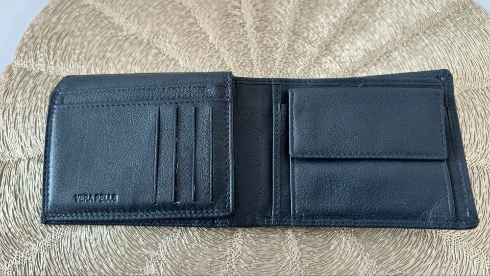 Портфейл | естествена кожа