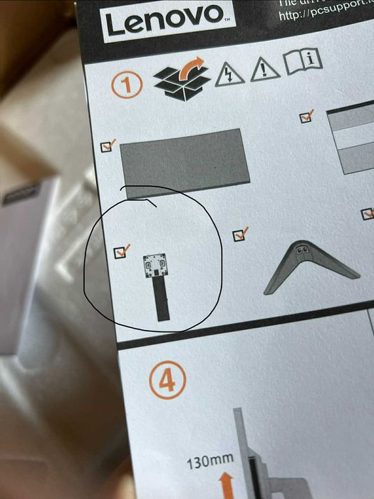 Lenovo Curved Monitor G32qc-10 - извит монитор - липсва стойка