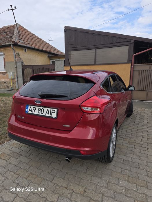 Vând Ford Focus 1,5 benzină, 2018