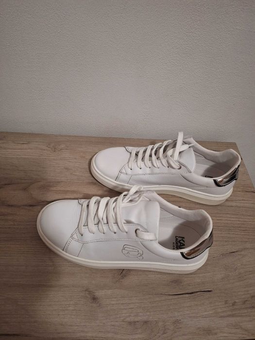 Sneakers Karl Lagerfeld mărimea 38