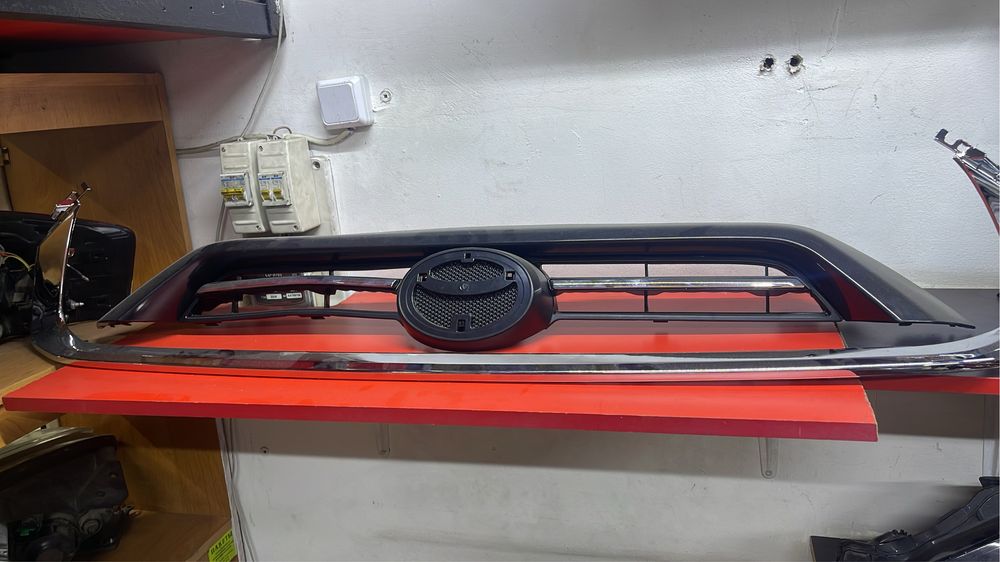 Бампер Lexus es 250