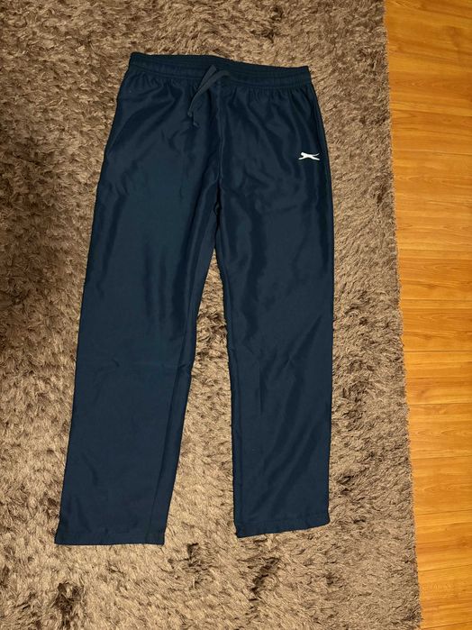 Pantalon trening/sport SLAZENGER ,nou eticheta ,100/100 poliester