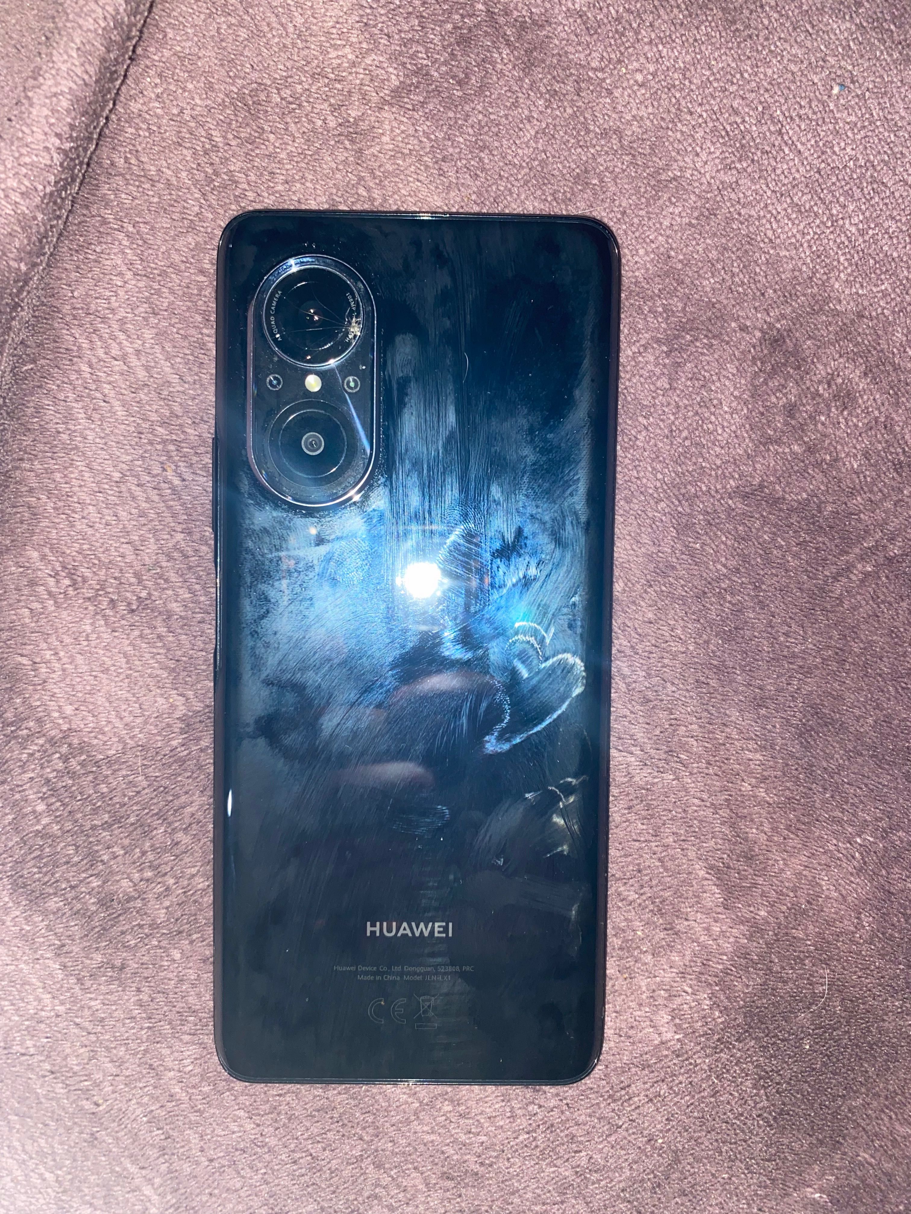 Продам Huawei nova 9SE: 57 000 тг. - Мобильные телефоны / смартфоны Рудный  на Olx