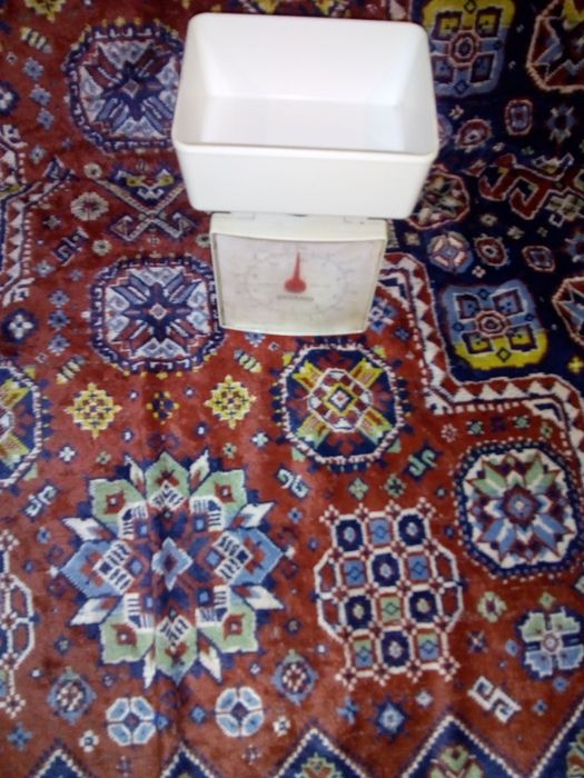 Vand cantar bucatarie 2kg stare fb