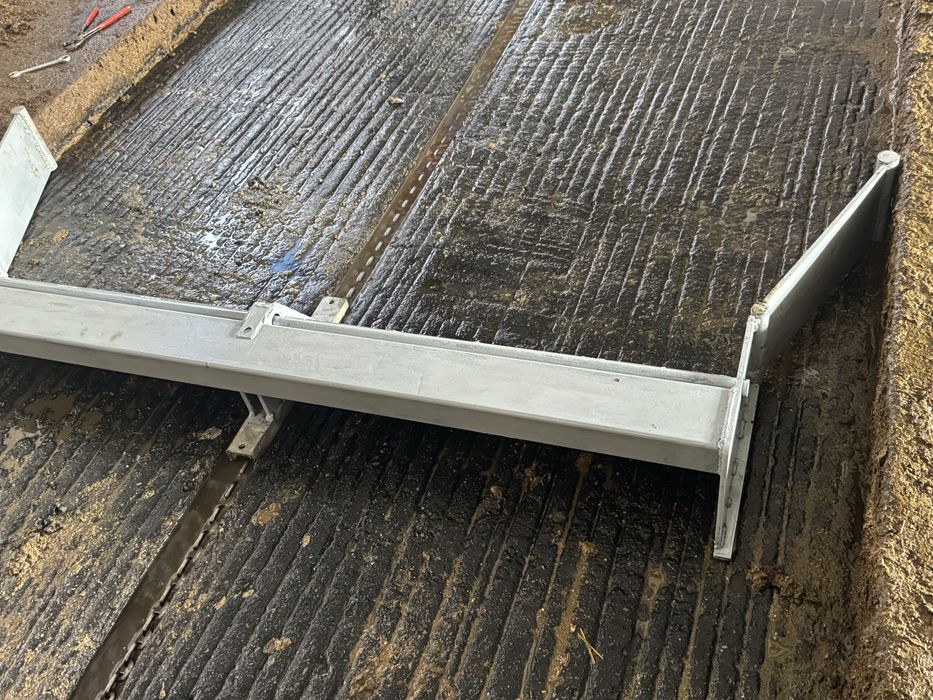 Raclet grajd plug raclor, dejectii ferma vaci , nu vidanja, gunoi