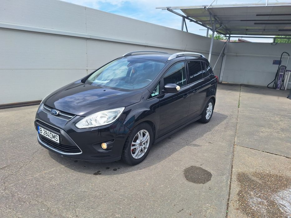 FORD Grand C-MAX 2015 — imagine 2