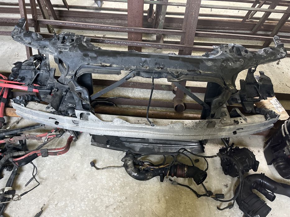 Trager Tragher Calandru Panou Frontal Armatura bmw e65 e66 730 735