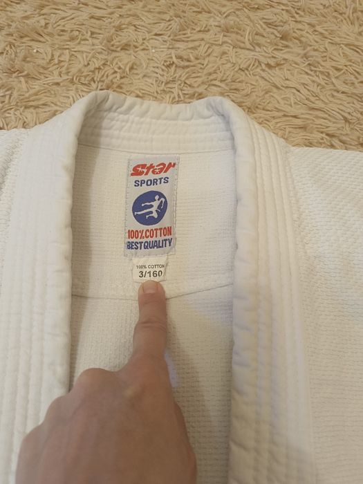 Кимано для спорта