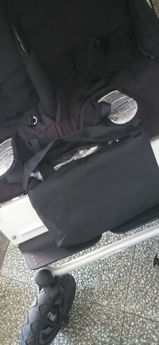 Количка за близнаци - Mountain buggy duet