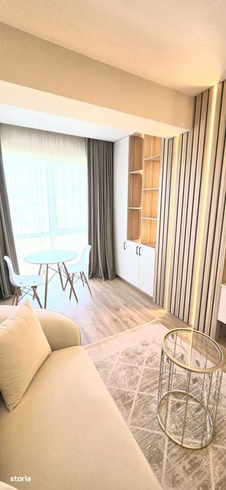 BLOC NOU- apartament de LUX, mobilat si utiat