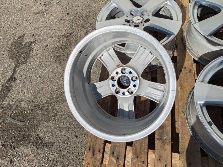 17 цола 5 х 112 мм Мерцедес Це Класа 205 и други