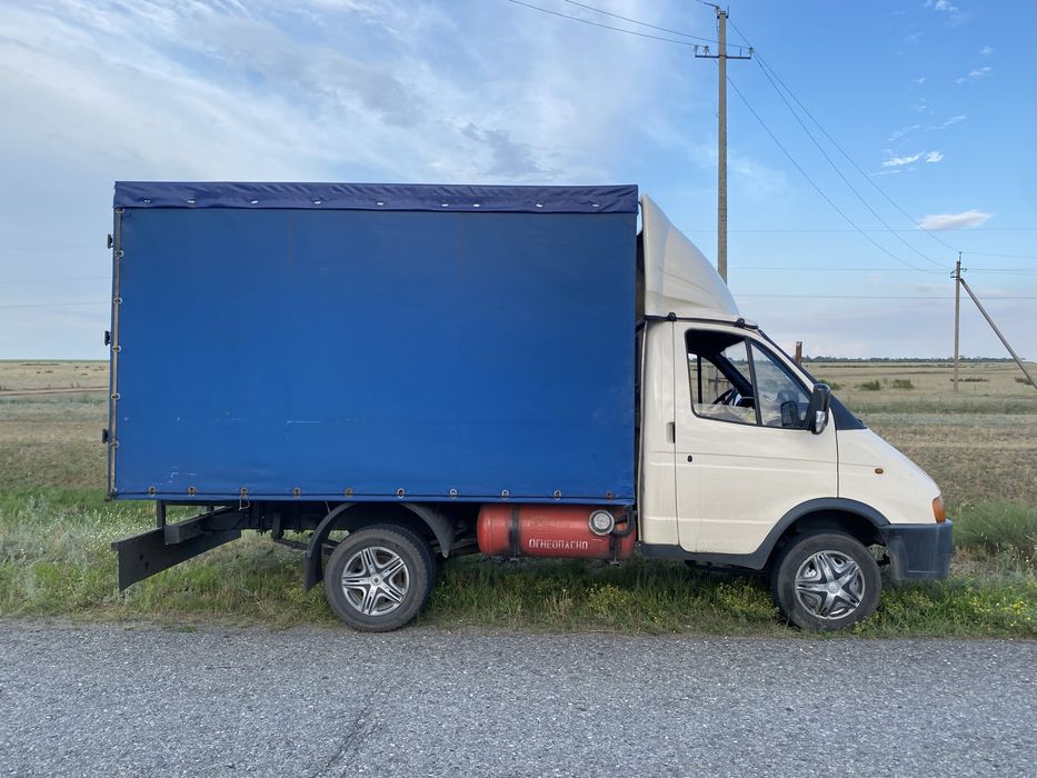 Грузоперевоки Газель