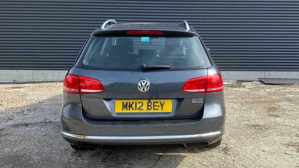 Volkswagen Passat (B7) 2010-2014 НА ЧАСТИ В ОПИСАНИЕТО