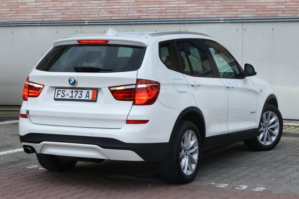 BMW X3 2015 — imagine 4