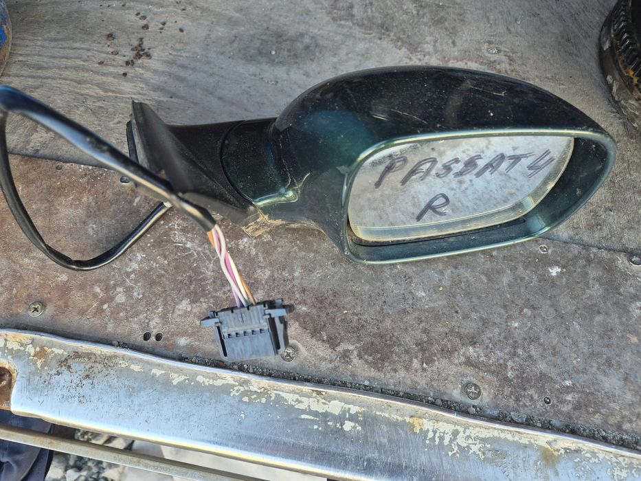 Дясно Оригинално огледало за VW Пасат 4  1997- 2003 г