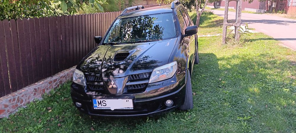 Mitsubishi Outlander euro 4, 4x4, ac