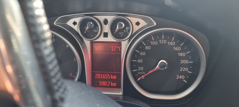 FORD Focus 2008 — imagine 4