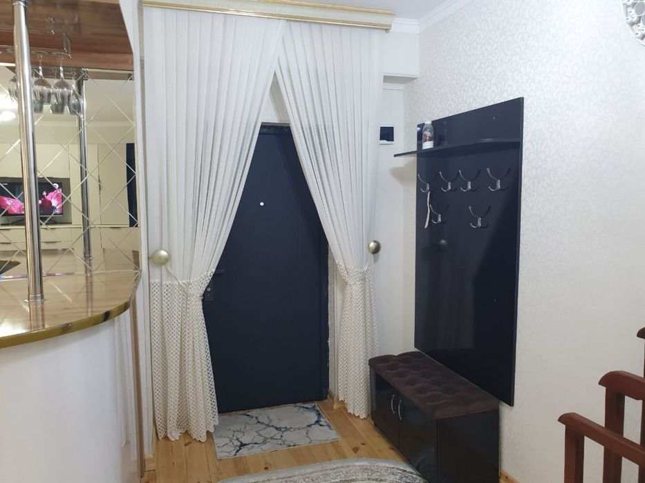 Евроремонт квартира барча жихозлари билан сотилади