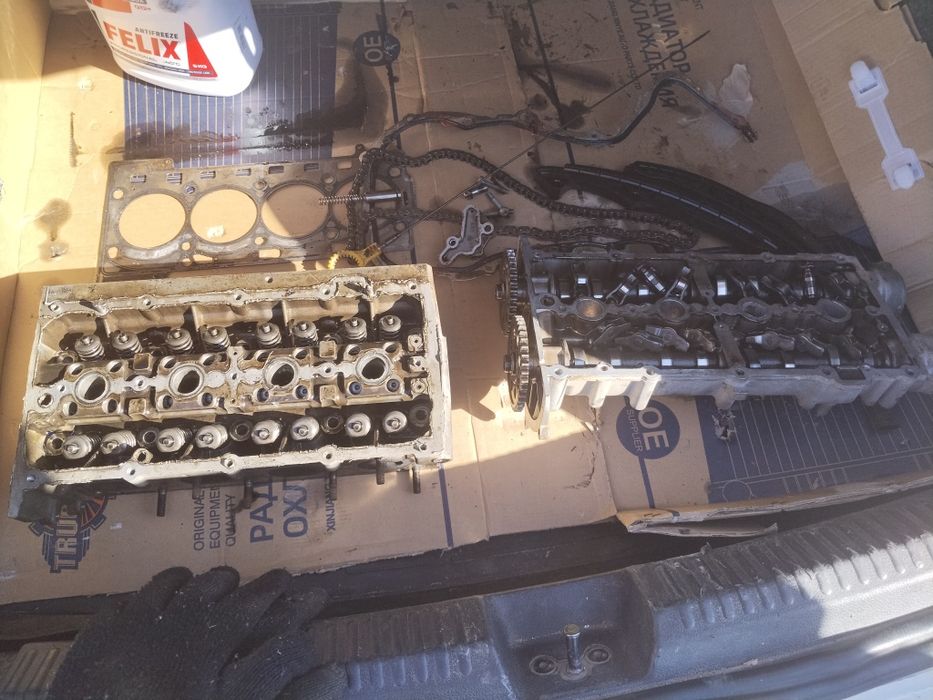 Матор каробка поло седан cfna