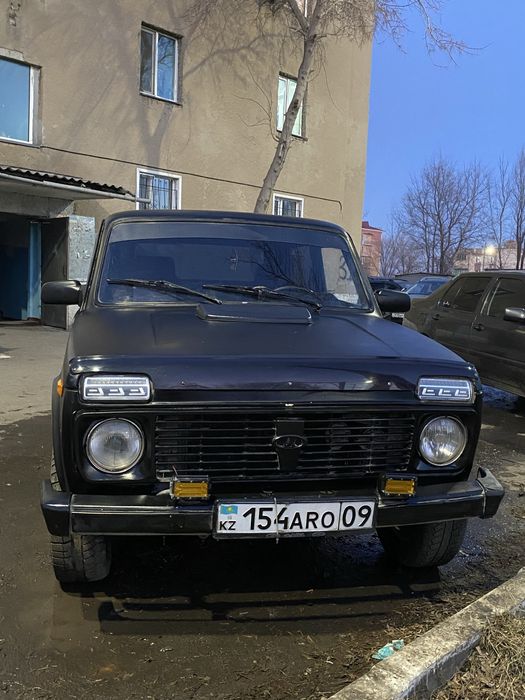 Продаю Ваз 2121 внедорожник