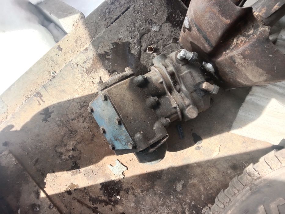 Продам запчасти на КАМАЗ.